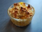 Crumble d'abricots et amandes