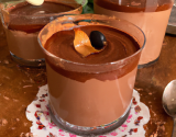 Mousse au chocolat inratable