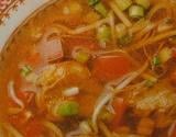 Soupe chinoise