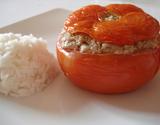 Tomates farcies au four