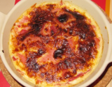 Quiche sans pâte inratable