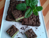 Pavé choco-mint