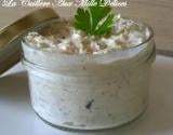 Rillettes de maquereaux au fromage frais