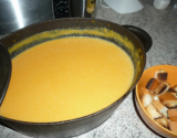 Soupe à la citrouille