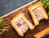 Le pâté en croute