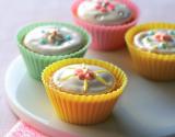 Cupcakes au citron