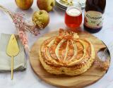 La galette des rois aux pommes