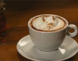 Chaton 3D en Latte Art