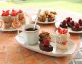 Café gourmand d'inspiration bretonne