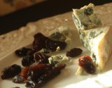 Roquefort aux raisins