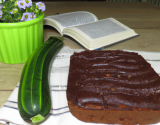 Gâteau au chocolat et courgettes au thermomix