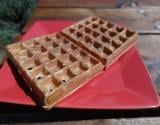 Gaufre protéine light