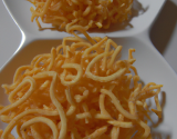 Spaghetti chips