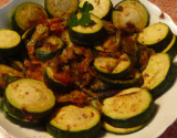 Yassa au courgette