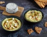 Houmous d'avocat et Selles-sur-Cher AOP