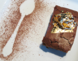 Brownies au chocolat de Patrick Roger