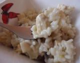 Risotto au poulet facile