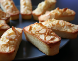 Financiers aux amandes faciles