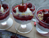 Trifles de cerises gourmandes