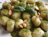 Gnocchi pesto