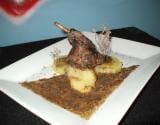 Civet de lapin du Padre ! Plat familial