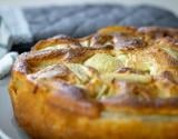 Clafoutis poires-amandes