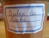 Confiture de lait (Dulce de leche argentino)