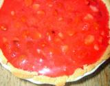 Tarte aux pralines sans gluten