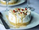 Cheesecake aux mini bâtonnets Petits Coraya à la Thaï