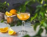 Punch au muscadet et orange