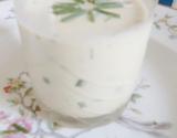 Sauce allégée au yaourt