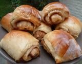 Roulés à la cannelle - Cinnamon rolls - Kanelbullar