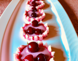 Gourmandises aux cerises