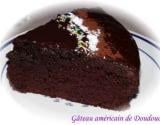 Gâteau choco fondant et moelleux