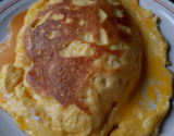 Omelette au Comté et au Miel