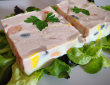 Terrine de poisson inratable