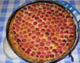 Clafoutis cerise