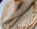 Pâte à crêpes au sarrazin