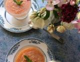 Gaspacho andalou au vinaigre de Xérès