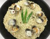 Risotto aux coques