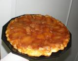 Tarte tatin inratable