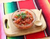 Salsa de tomates épicées