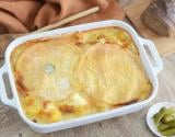 Tartiflette au reblochon rapide et facile