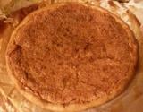 Tarte congolaise