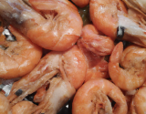 Farandole de crevettes