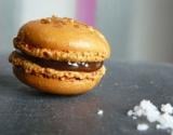 Macarons caramel au beurrre salé