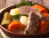 Pot-au-feu au Monsieur Cuisine