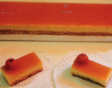 Mousse orange au grand-marnier