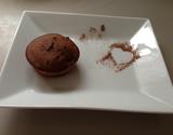Moelleux au chocolat & son cœur coulant à la crème de marrons