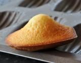 Madeleines à la vanille